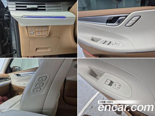 Hyundai Grandeur (IG) 2.5 Exclusice 2021 — фото 22