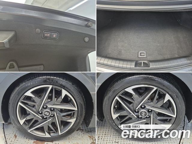 Hyundai Grandeur (IG) 2.5 Exclusice 2021 — фото 24