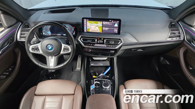 BMW iX3 M Sports 2023 — фото 7
