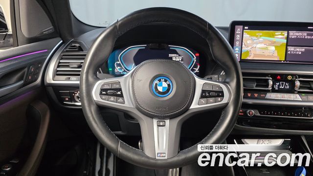 BMW iX3 M Sports 2023 — фото 29