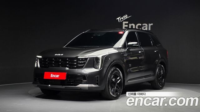 Kia Sorento (IV) HEV 1.6 4WD Gravity 2024 — фото 1