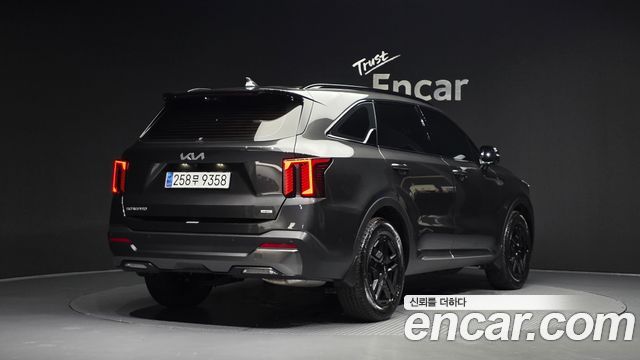 Kia Sorento (IV) HEV 1.6 4WD Gravity 2024 — фото 2