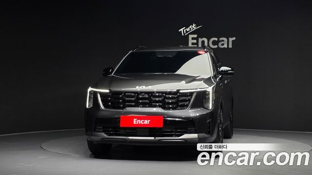 Kia Sorento (IV) HEV 1.6 4WD Gravity 2024 — фото 3