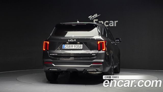 Kia Sorento (IV) HEV 1.6 4WD Gravity 2024 — фото 4