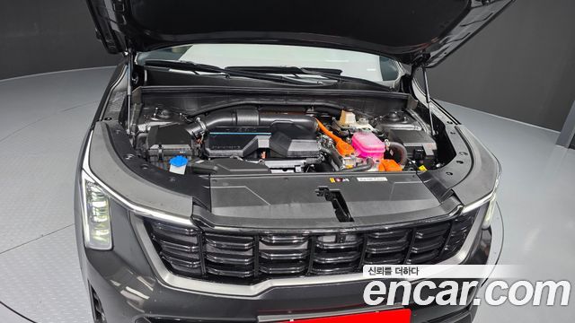Kia Sorento (IV) HEV 1.6 4WD Gravity 2024 — фото 6