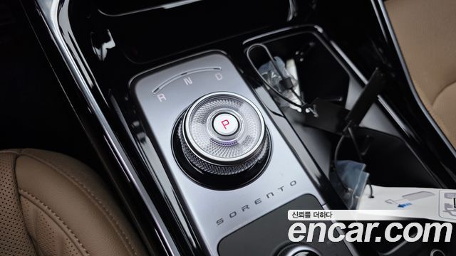 Kia Sorento (IV) HEV 1.6 4WD Gravity 2024 — фото 9