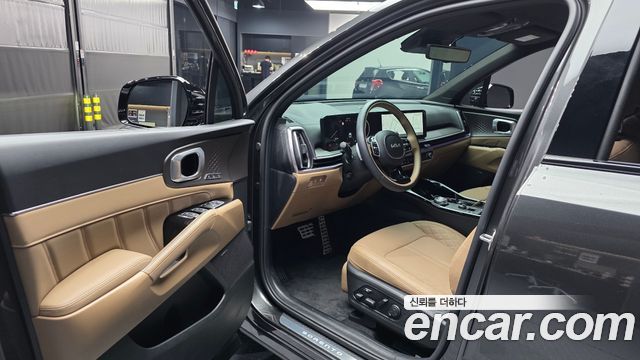Kia Sorento (IV) HEV 1.6 4WD Gravity 2024 — фото 10