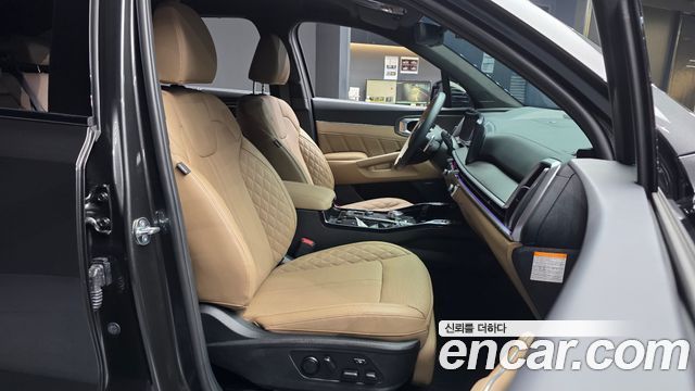 Kia Sorento (IV) HEV 1.6 4WD Gravity 2024 — фото 11