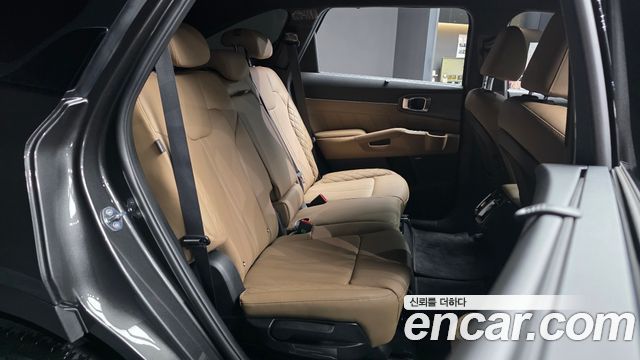 Kia Sorento (IV) HEV 1.6 4WD Gravity 2024 — фото 12