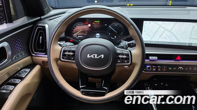 Kia Sorento (IV) HEV 1.6 4WD Gravity 2024 — фото 13