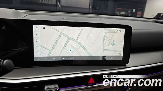 Kia Sorento (IV) HEV 1.6 4WD Gravity 2024 — фото 14