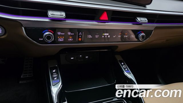 Kia Sorento (IV) HEV 1.6 4WD Gravity 2024 — фото 17