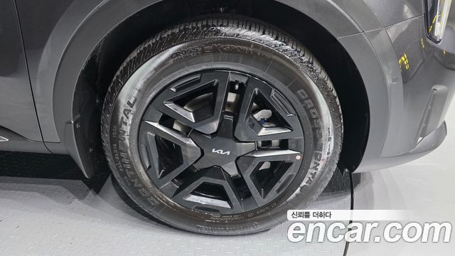 Kia Sorento (IV) HEV 1.6 4WD Gravity 2024 — фото 21