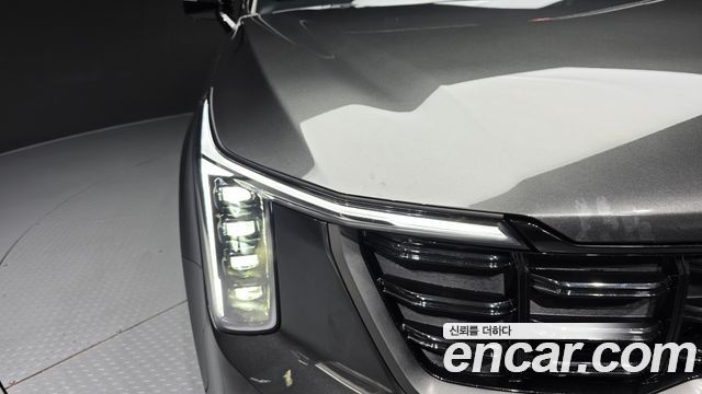 Kia Sorento (IV) HEV 1.6 4WD Gravity 2024 — фото 22