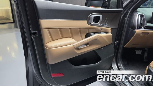 Kia Sorento (IV) HEV 1.6 4WD Gravity 2024 — фото 24