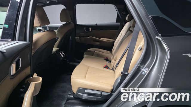 Kia Sorento (IV) HEV 1.6 4WD Gravity 2024 — фото 26