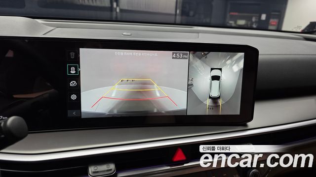 Kia Sorento (IV) HEV 1.6 4WD Gravity 2024 — фото 27