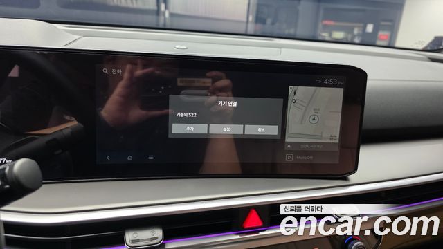 Kia Sorento (IV) HEV 1.6 4WD Gravity 2024 — фото 28