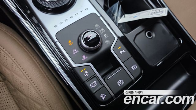 Kia Sorento (IV) HEV 1.6 4WD Gravity 2024 — фото 32