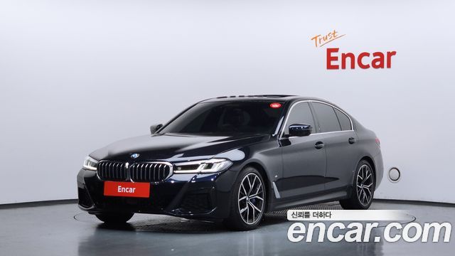 BMW 5 Series (G30) 530i M Sport Package