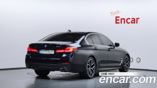 BMW 5 Series (G30) 530i M Sport Package 2022 — фото 2