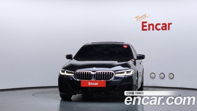 BMW 5 Series (G30) 530i M Sport Package 2022 — фото 3
