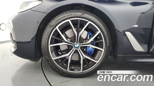 BMW 5 Series (G30) 530i M Sport Package 2022 — фото 5