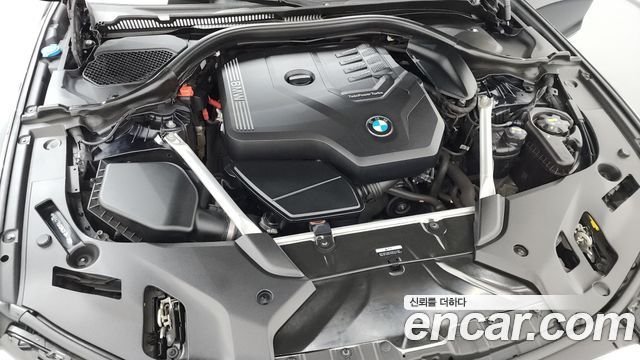 BMW 5 Series (G30) 530i M Sport Package 2022 — фото 6