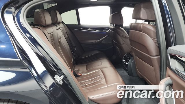 BMW 5 Series (G30) 530i M Sport Package 2022 — фото 15