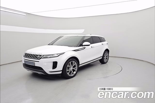 Land Rover Range Rover Evoque (II) P250 SE