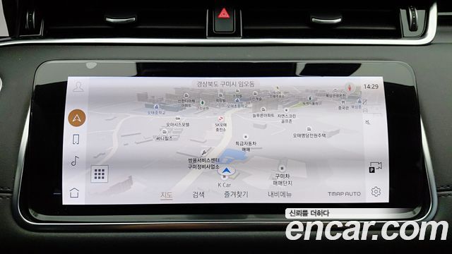 Land Rover Range Rover Evoque (II) P250 SE 2021 — фото 7