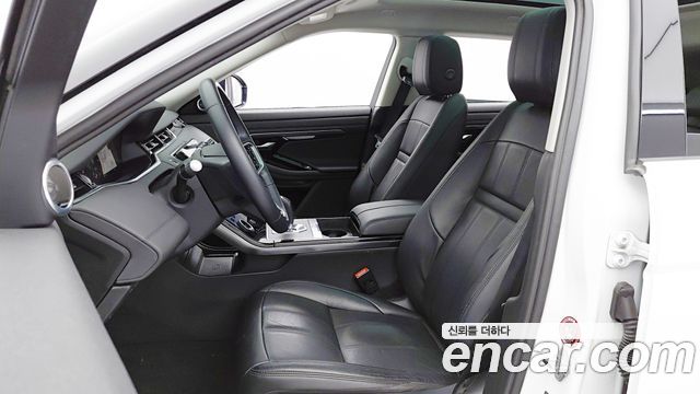Land Rover Range Rover Evoque (II) P250 SE 2021 — фото 21