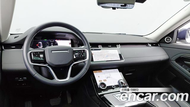 Land Rover Range Rover Evoque (II) P250 SE 2021 — фото 22