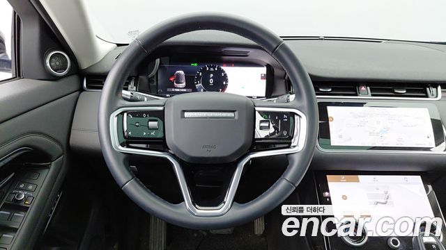 Land Rover Range Rover Evoque (II) P250 SE 2021 — фото 23
