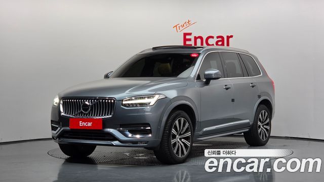 Volvo XC90 (II) T6 Inscription