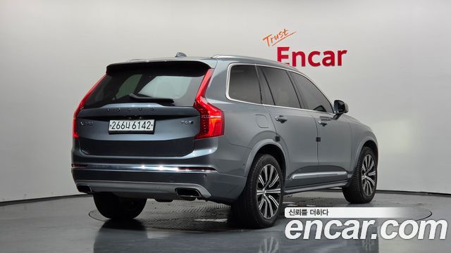 Volvo XC90 (II) T6 Inscription 2020 — фото 2