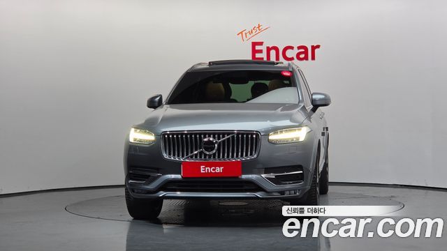 Volvo XC90 (II) T6 Inscription 2020 — фото 3