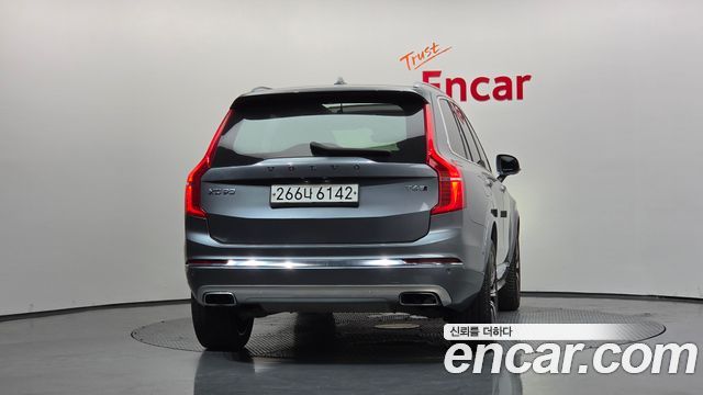 Volvo XC90 (II) T6 Inscription 2020 — фото 4