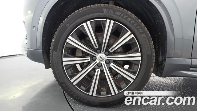 Volvo XC90 (II) T6 Inscription 2020 — фото 5