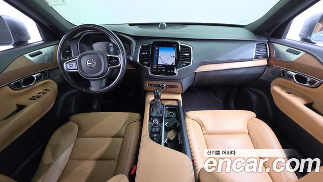 Volvo XC90 (II) T6 Inscription 2020 — фото 7