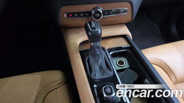 Volvo XC90 (II) T6 Inscription 2020 — фото 9