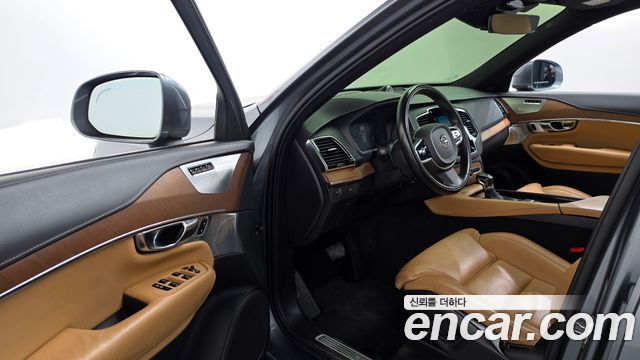 Volvo XC90 (II) T6 Inscription 2020 — фото 10