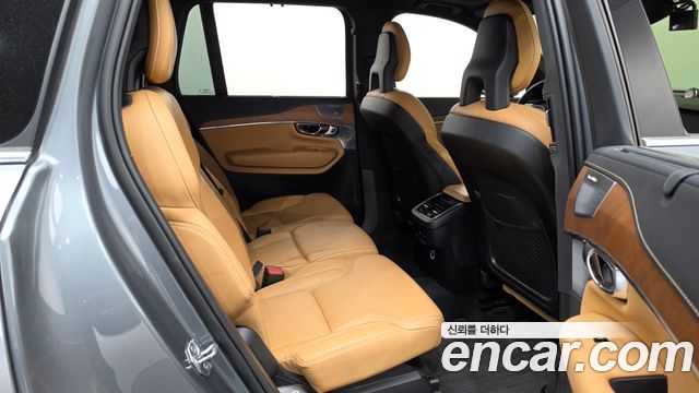 Volvo XC90 (II) T6 Inscription 2020 — фото 11