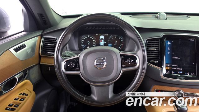Volvo XC90 (II) T6 Inscription 2020 — фото 13