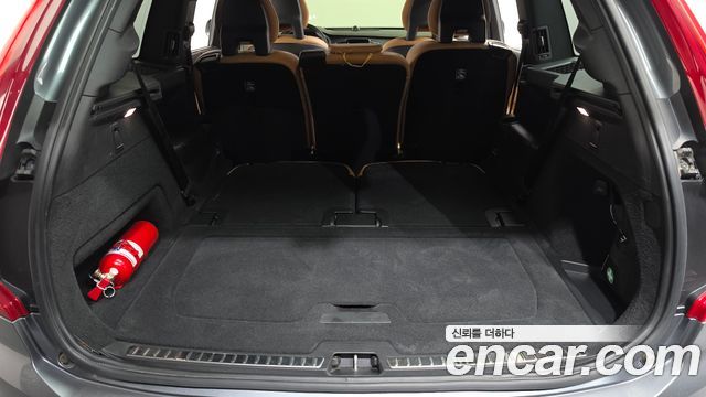 Volvo XC90 (II) T6 Inscription 2020 — фото 19
