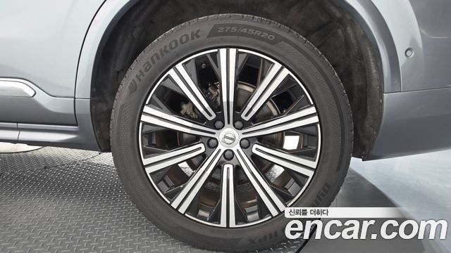 Volvo XC90 (II) T6 Inscription 2020 — фото 21