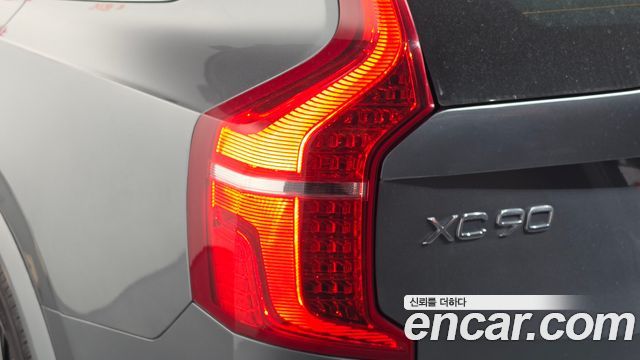 Volvo XC90 (II) T6 Inscription 2020 — фото 23