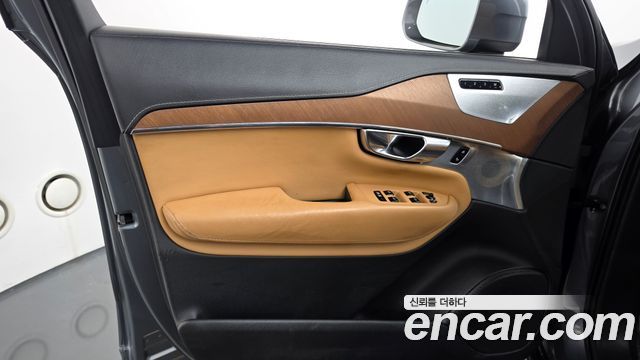 Volvo XC90 (II) T6 Inscription 2020 — фото 24