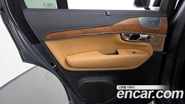 Volvo XC90 (II) T6 Inscription 2020 — фото 25