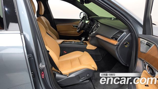 Volvo XC90 (II) T6 Inscription 2020 — фото 26